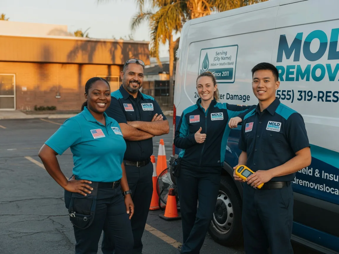Water Damage Restoration company in Walnut Creek, CA