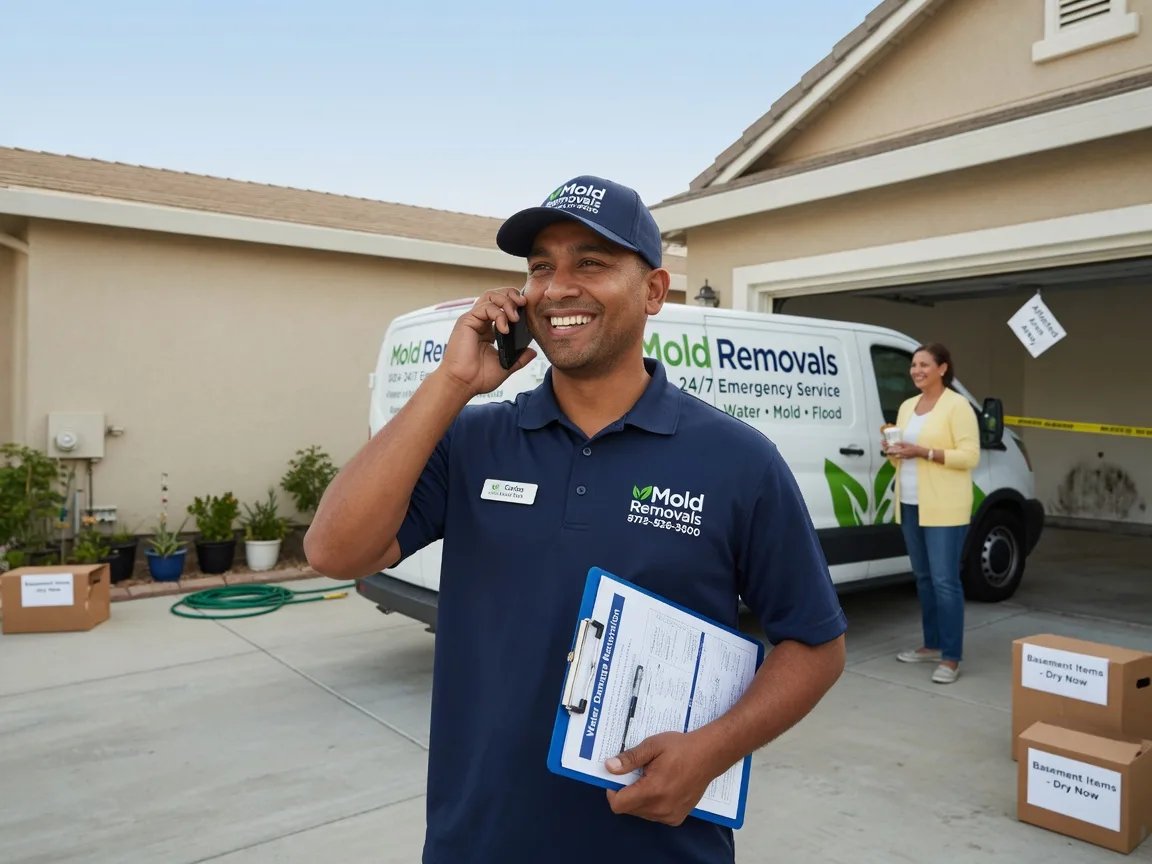 Water Damage Restoration Walnut Creek, CA FAQs